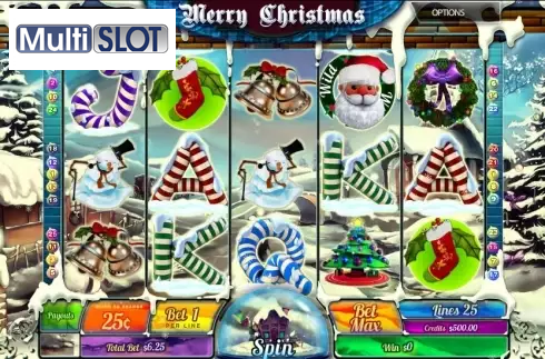 Merry Christmas